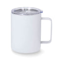 Tazza Termica Adelax bianco - personalizzabile con logo
