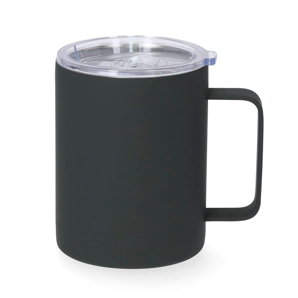 Tazza Termica Adelax grey - personalizzabile con logo