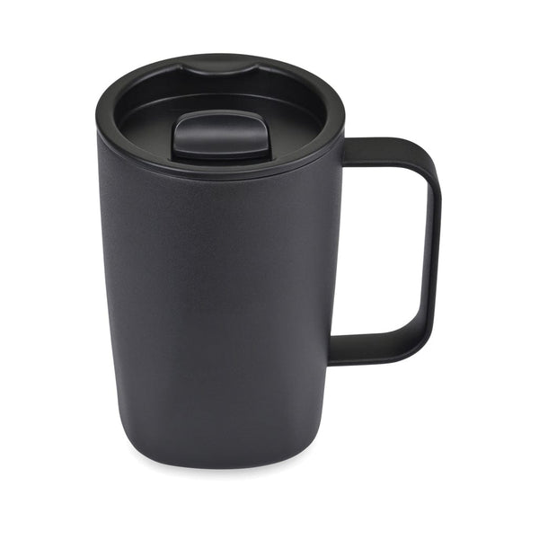 Tazza termica Aviana™ Rowan in rAcciaio RCS 450ML - personalizzabile con logo