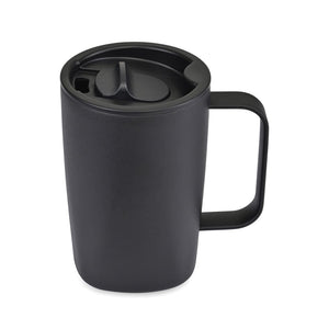 Tazza termica Aviana™ Rowan in rAcciaio RCS 450ML - personalizzabile con logo