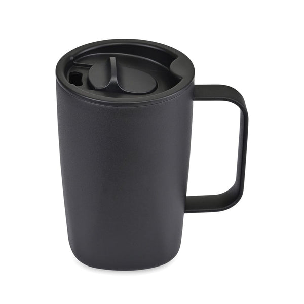 Tazza termica Aviana™ Rowan in rAcciaio RCS 450ML - personalizzabile con logo