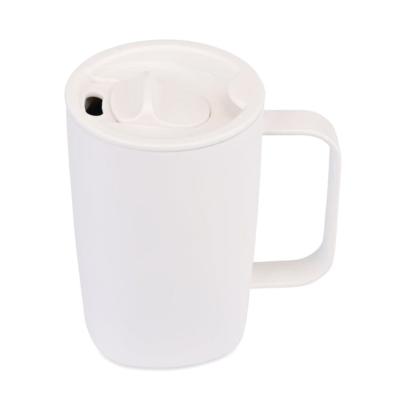 Tazza termica Aviana™ Rowan in rAcciaio RCS 450ML - personalizzabile con logo