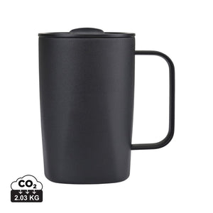 Tazza termica Aviana™ Rowan in rAcciaio RCS 450ML - personalizzabile con logo