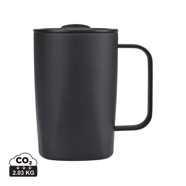 Tazza termica Aviana™ Rowan in rAcciaio RCS 450ML - personalizzabile con logo