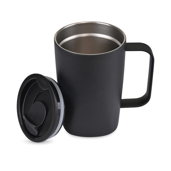 Tazza termica Aviana™ Rowan in rAcciaio RCS 450ML - personalizzabile con logo