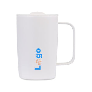 Tazza termica Aviana™ Rowan in rAcciaio RCS 450ML - personalizzabile con logo