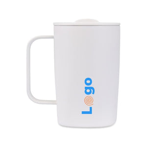 Tazza termica Aviana™ Rowan in rAcciaio RCS 450ML - personalizzabile con logo