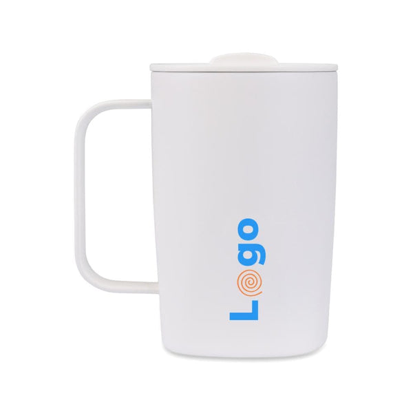 Tazza termica Aviana™ Rowan in rAcciaio RCS 450ML - personalizzabile con logo