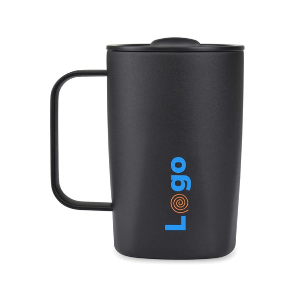 Tazza termica Aviana™ Rowan in rAcciaio RCS 450ML - personalizzabile con logo