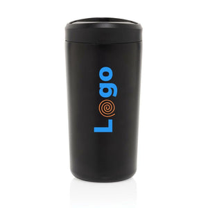 Tazza termica Avira Alix in rAcciaio RCS 400ML - personalizzabile con logo