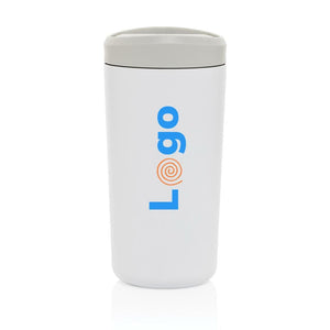 Tazza termica Avira Alix in rAcciaio RCS 400ML - personalizzabile con logo