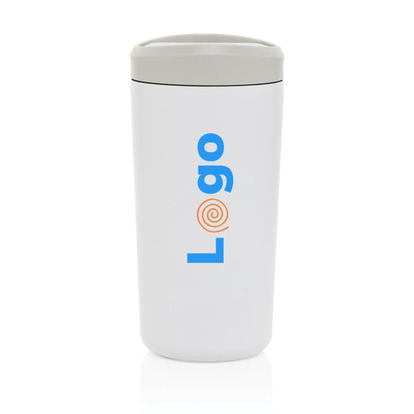 Tazza termica Avira Alix in rAcciaio RCS 400ML - personalizzabile con logo