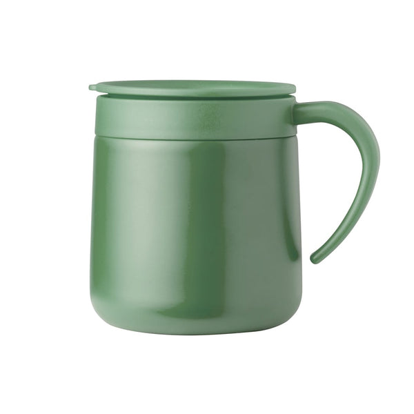 Tazza Termica Bokat verde - personalizzabile con logo