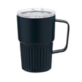 Tazza Termica Finbar blu navy - personalizzabile con logo