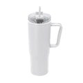Tazza Termica Gabrion bianco - personalizzabile con logo