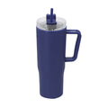 Tazza Termica Gabrion blu navy - personalizzabile con logo