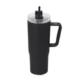Tazza Termica Gabrion nero - personalizzabile con logo