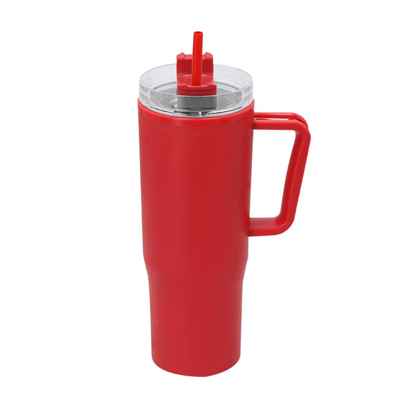 Tazza Termica Gabrion rosso - personalizzabile con logo