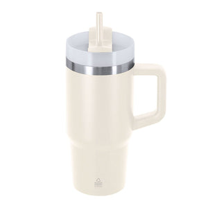 Tazza Termica Gobby natural - personalizzabile con logo