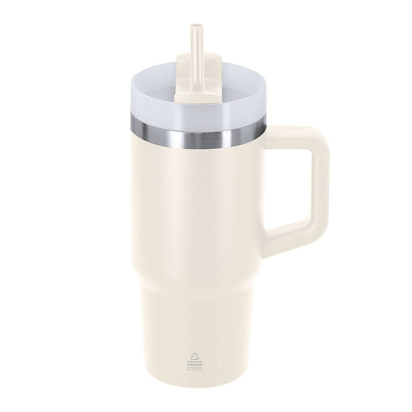 Tazza Termica Gobby natural - personalizzabile con logo