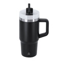 Tazza Termica Gobby nero - personalizzabile con logo
