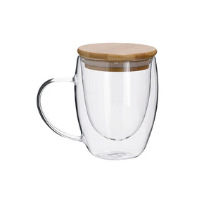 Tazza Termica Helmar natural - personalizzabile con logo