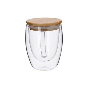 Tazza Termica Helmar natural - personalizzabile con logo