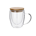 Tazza Termica Helmar natural - personalizzabile con logo
