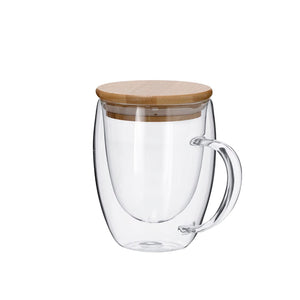 Tazza Termica Helmar natural - personalizzabile con logo