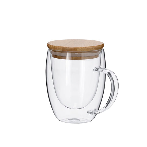Tazza Termica Helmar natural - personalizzabile con logo
