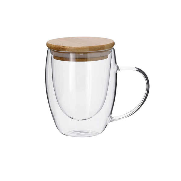 Tazza Termica Helmar natural - personalizzabile con logo