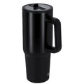 Tazza Termica Huver nero - personalizzabile con logo
