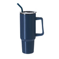 Tazza Termica Lansin blu navy - personalizzabile con logo