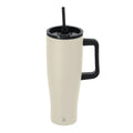 Tazza Termica Leandrok natural - personalizzabile con logo