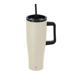 Tazza Termica Leandrok natural - personalizzabile con logo