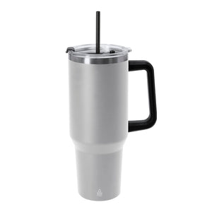 Tazza Termica Liena grey - personalizzabile con logo