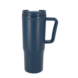 Tazza Termica Miranda blu navy - personalizzabile con logo