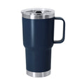 Tazza Termica Paster blu navy - personalizzabile con logo