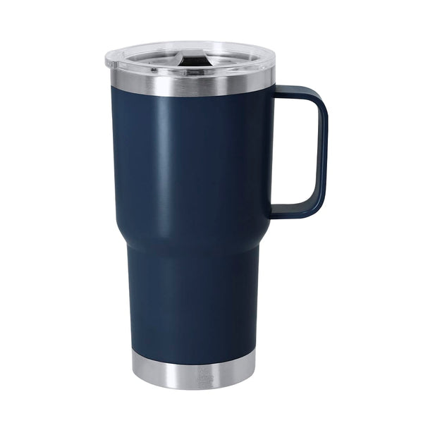 Tazza Termica Paster blu navy - personalizzabile con logo