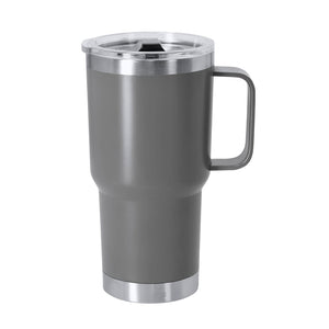 Tazza Termica Paster grey - personalizzabile con logo