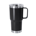 Tazza Termica Paster nero - personalizzabile con logo