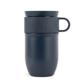 Tazza termica Sagaform Ted 280ml a prova di perdite Blu - personalizzabile con logo