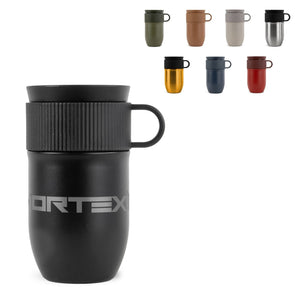 Tazza termica Sagaform Ted 280ml a prova di perdite - personalizzabile con logo