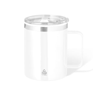Tazza Termica Suprax bianco - personalizzabile con logo