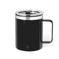 Tazza Termica Suprax nero - personalizzabile con logo