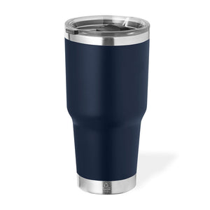 Tazza Termica Tobey blu navy - personalizzabile con logo