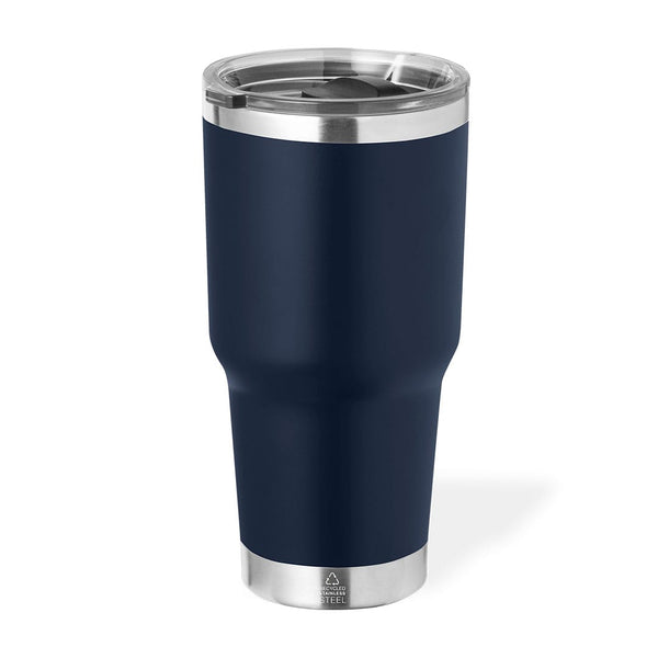 Tazza Termica Tobey blu navy - personalizzabile con logo