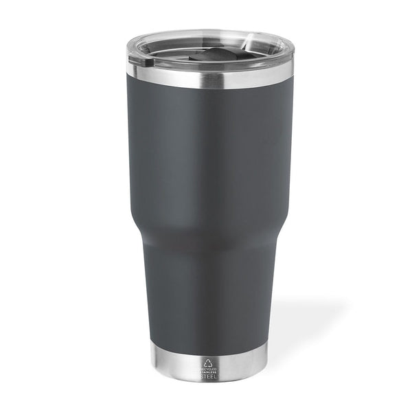 Tazza Termica Tobey grey - personalizzabile con logo