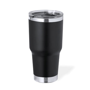 Tazza Termica Tobey nero - personalizzabile con logo