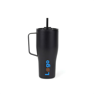 Tazza termica VINGA Eos voyager in rAcciaio RCS 880ml - personalizzabile con logo